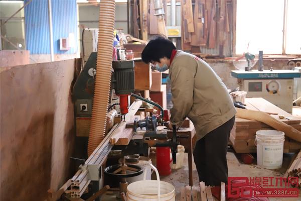 中信紅木:征戰(zhàn)虎年,2022開工號角正式打響! 中信紅木:征戰(zhàn)虎年,2022開工號角正式打響!