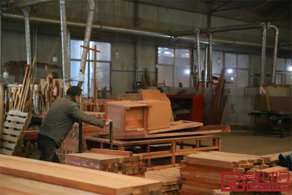 中信紅木:征戰(zhàn)虎年,2022開工號角正式打響! 中信紅木:征戰(zhàn)虎年,2022開工號角正式打響!