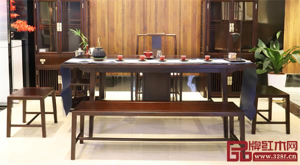 中信居境——君道茶臺 中信居境——君道茶臺