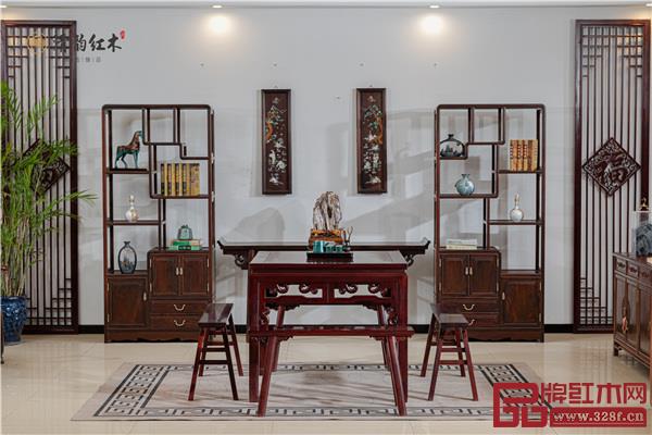 清韻紅木 清韻紅木