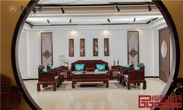 清韻紅木 清韻紅木