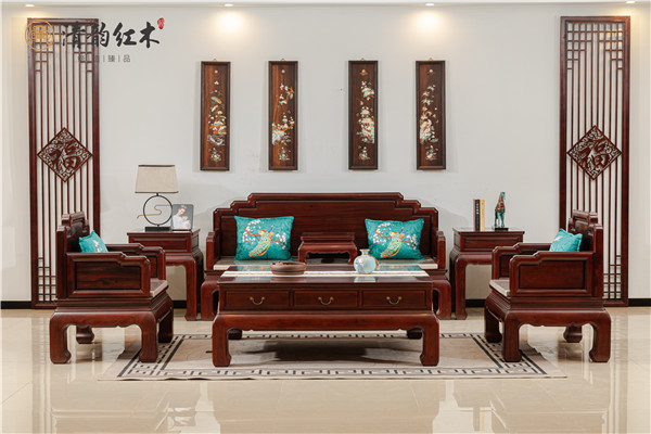 清韻紅木：用設(shè)計傾注東方美學(xué)，以“木”傳達(dá)歷史追憶