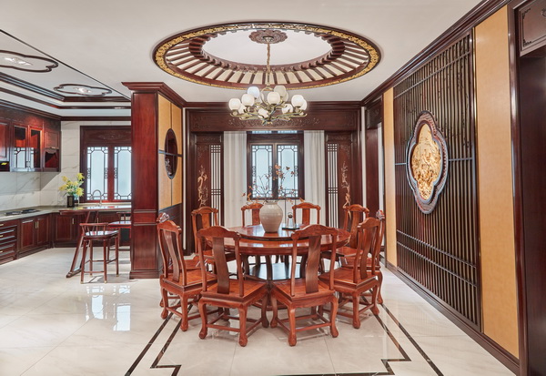 紫福堂整裝空間 紫福堂整裝空間