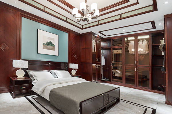 紫福堂紅木整裝空間 紫福堂紅木整裝空間