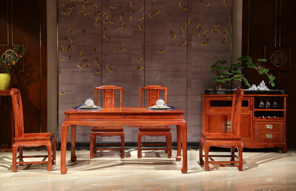 紫福堂紅木餐臺(tái) 紫福堂紅木餐臺(tái)