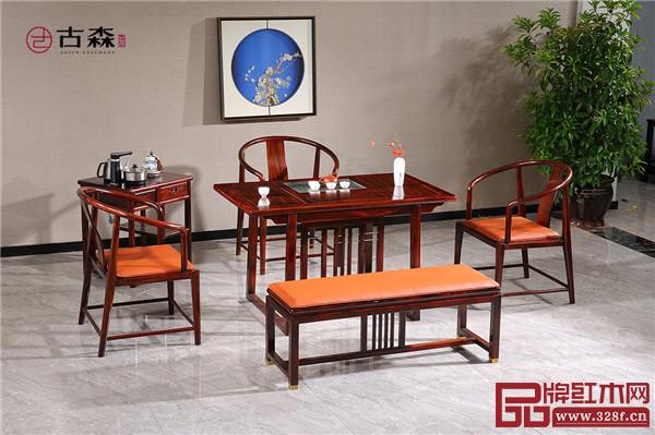 古森紅木 古森紅木