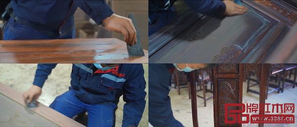 凹凸傳奇生漆工藝 凹凸傳奇生漆工藝