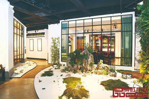 泰和園當(dāng)代藝術(shù)鑒賞中心 泰和園當(dāng)代藝術(shù)鑒賞中心