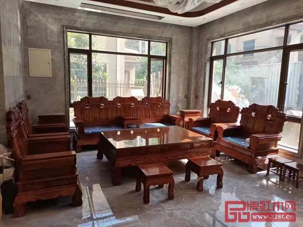 居典紅木客戶案例實(shí)景圖 居典紅木客戶案例實(shí)景圖