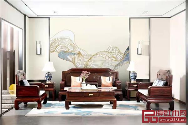 前言——闊葉景和軒沙發(fā)