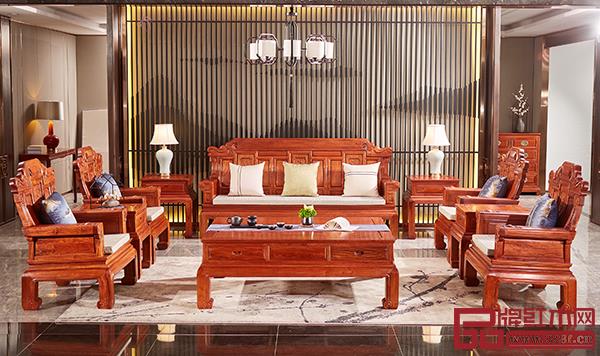 雅宋紅木——翰盛沙發(fā) 雅宋紅木——翰盛沙發(fā)