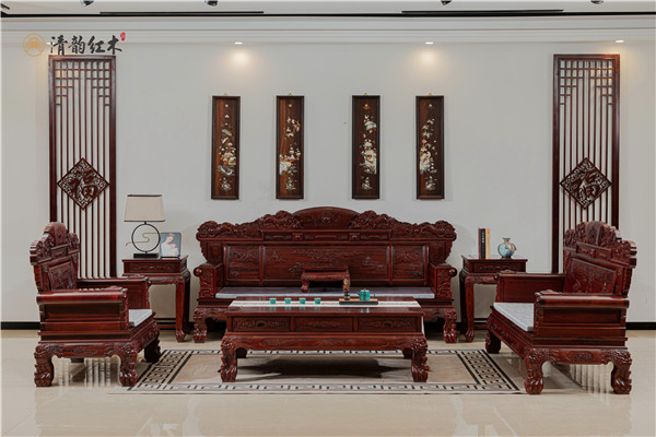 買東陽巴里黃檀家具如何選擇品牌？清韻紅木怎么樣？