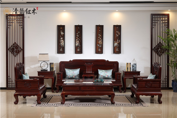 清韻巴里黃檀家具，別出心裁的溫馨優(yōu)雅