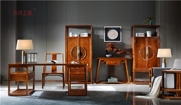 雄業(yè)·本木上造 | 有一書房，半生奢想