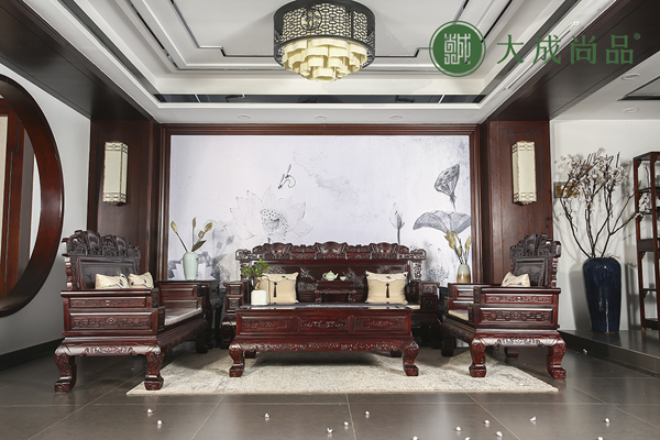 大成尚品致力打造品質(zhì)家具