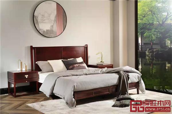 居境——簡愛大床 居境——簡愛大床