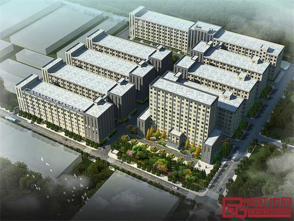 中信紅木新廠區(qū)3號、4號的廠房建設(shè)已全面完成 中信紅木新廠區(qū)3號、4號的廠房建設(shè)已全面完成