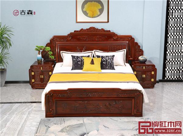 古森紅木 古森紅木