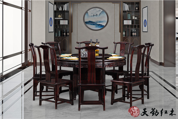 條紋烏木家具領(lǐng)軍品牌！天勤紅木獨具匠心，集優(yōu)雅尊貴于一身！