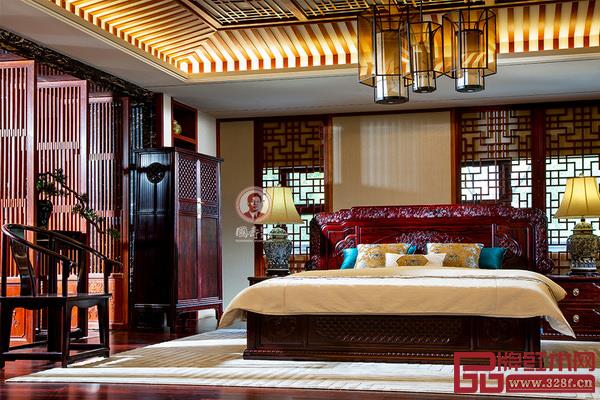 國壽制器《廣府壹號臥室》 國壽制器《廣府壹號臥室》