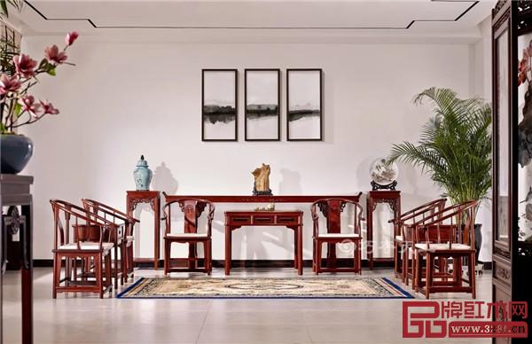 明式中堂 明式中堂