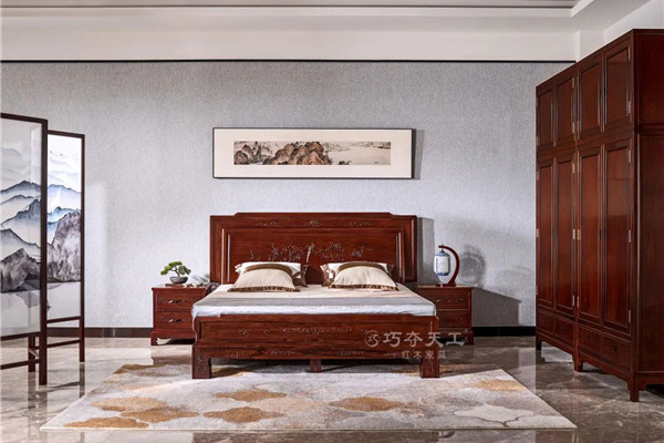 巧奪天工紅木傳世之家 |紅木家具成為文人珍藏首選