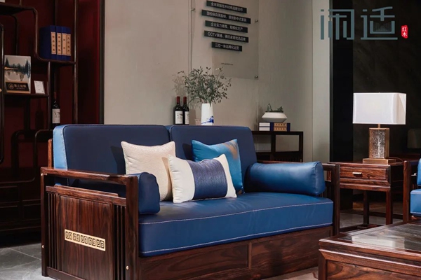 閑適紅木 | 潮流先鋒派！印尼黑酸枝的五大優(yōu)勢(shì)你了解嗎？