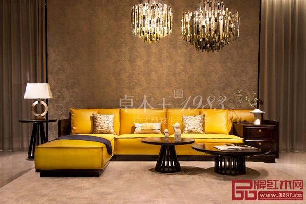 圖片來源:卓木王中式高定空間 圖片來源:卓木王中式高定空間