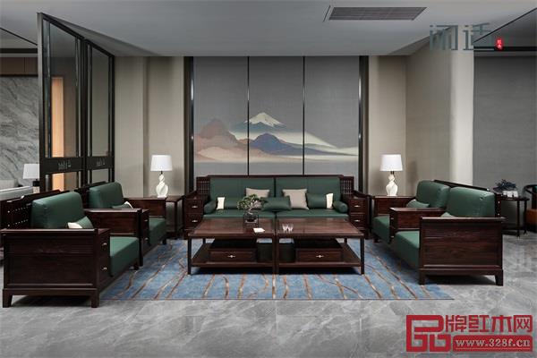 閑適紅木 閑適紅木