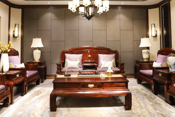 中信·前言新品 | 大家之風(fēng)，盛源沙發(fā)