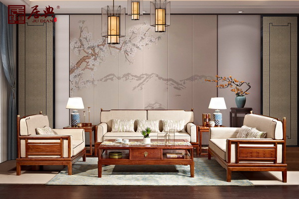 居典紅木：有產(chǎn)權(quán)證的紅木家具|首屆紅木云博會參展品牌