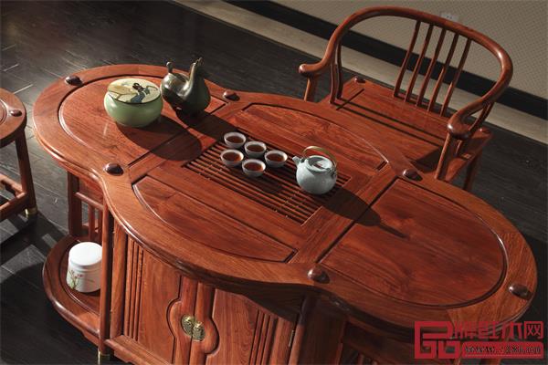 圖片來源：居典紅木