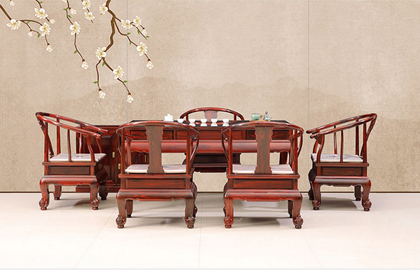 圖片來源：古森紅木