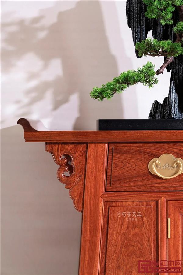 巧奪天工紅木傳世之家 | 藏于十二時辰里的中國絕美傳統(tǒng)色