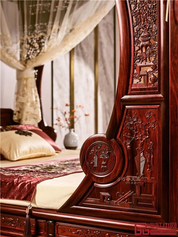 巧奪天工紅木傳世之家 | 藏于十二時辰里的中國絕美傳統(tǒng)色