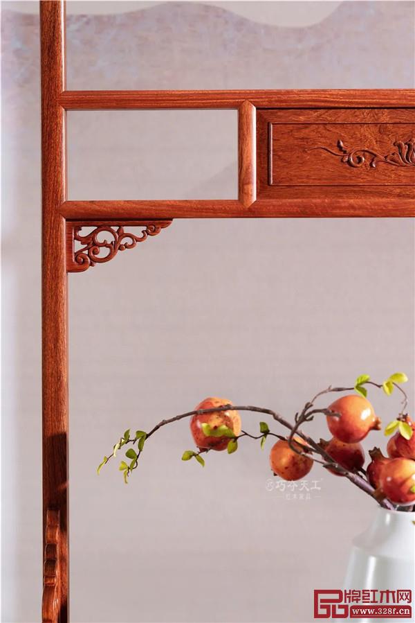 巧奪天工紅木傳世之家 | 藏于十二時辰里的中國絕美傳統(tǒng)色