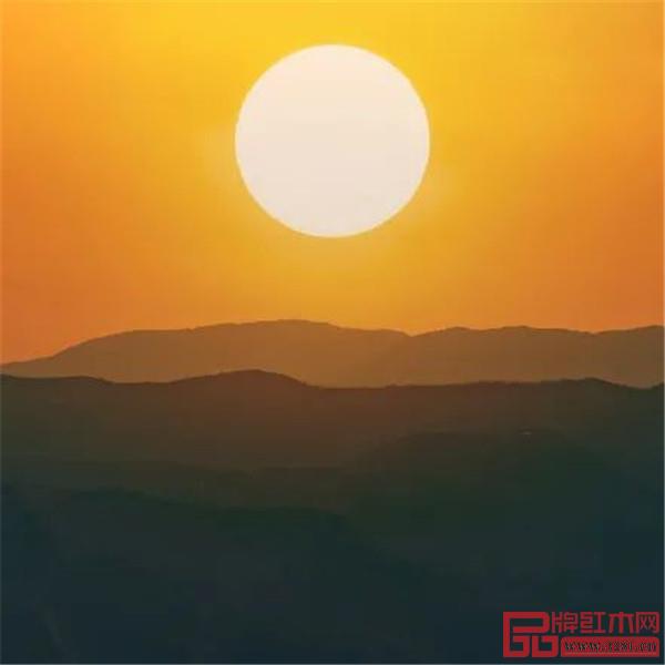 巧奪天工紅木傳世之家 | 藏于十二時辰里的中國絕美傳統(tǒng)色