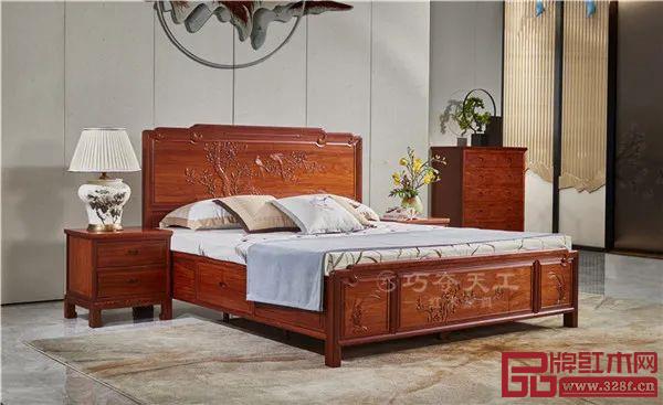 巧奪天工紅木傳世之家 | 藏于十二時辰里的中國絕美傳統(tǒng)色