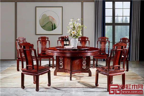 巧奪天工紅木傳世之家 | 藏于十二時辰里的中國絕美傳統(tǒng)色