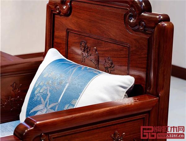 巧奪天工紅木傳世之家 | 藏于十二時辰里的中國絕美傳統(tǒng)色