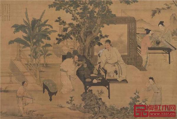 巧奪天工紅木傳世之家 | 畫卷中的家具,為何永流傳? 巧奪天工紅木傳世之家 | 畫卷中的家具,為何永流傳?