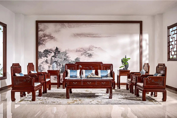 巧奪天工紅木傳世之家 | 家有吉祥之寶，可讓家族精神傳承有序