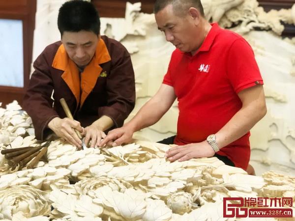 董事長(zhǎng)陳田華帶領(lǐng)華廈·大不同匠人們精益求精,再創(chuàng)輝煌 董事長(zhǎng)陳田華帶領(lǐng)華廈·大不同匠人們精益求精,再創(chuàng)輝煌