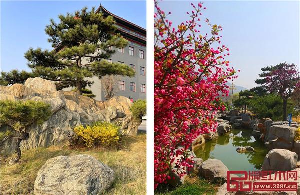 清風明月本無價 近水遠山皆有情 清風明月本無價 近水遠山皆有情