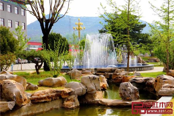 巧奪天工紅木傳世之家 | 俯仰之間皆風景 邀您共賞“花園式工廠” 巧奪天工紅木傳世之家 | 俯仰之間皆風景 邀您共賞“花園式工廠”