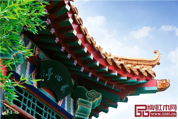 巧奪天工紅木傳世之家 | 俯仰之間皆風景 邀您共賞“花園式工廠” 巧奪天工紅木傳世之家 | 俯仰之間皆風景 邀您共賞“花園式工廠”