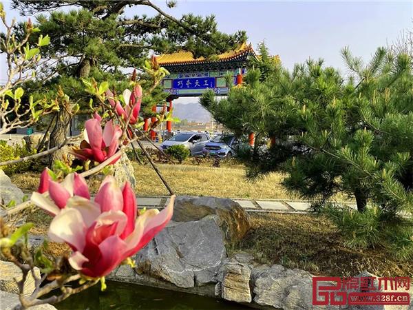 巧奪天工紅木傳世之家 | 俯仰之間皆風景 邀您共賞“花園式工廠” 巧奪天工紅木傳世之家 | 俯仰之間皆風景 邀您共賞“花園式工廠”