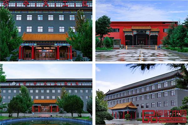 巧奪天工紅木傳世之家 | 俯仰之間皆風景 邀您共賞“花園式工廠” 巧奪天工紅木傳世之家 | 俯仰之間皆風景 邀您共賞“花園式工廠”