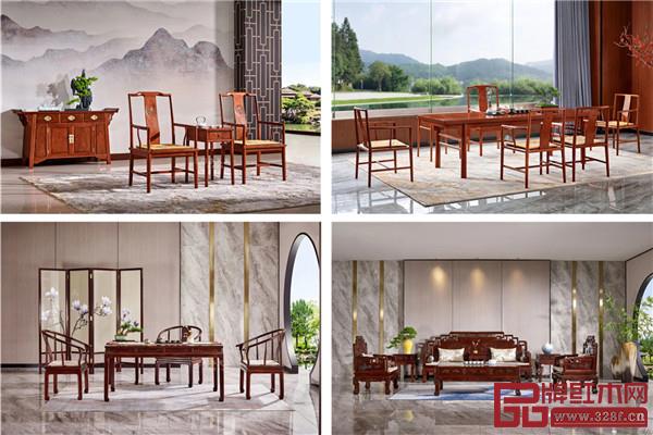 巧奪天工紅木傳世之家 | 俯仰之間皆風景 邀您共賞“花園式工廠” 巧奪天工紅木傳世之家 | 俯仰之間皆風景 邀您共賞“花園式工廠”