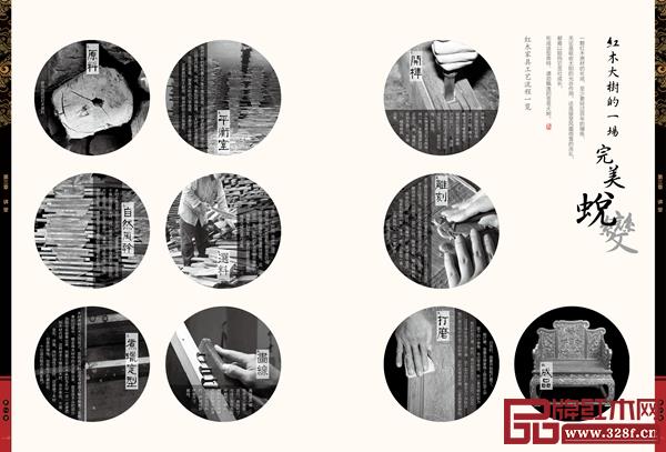 圖源自波記家具刊物《大師之路》工藝篇 圖源自波記家具刊物《大師之路》工藝篇